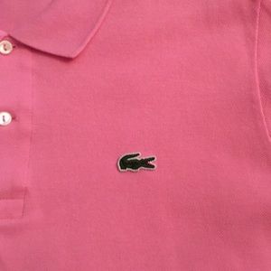 Lacoste polos